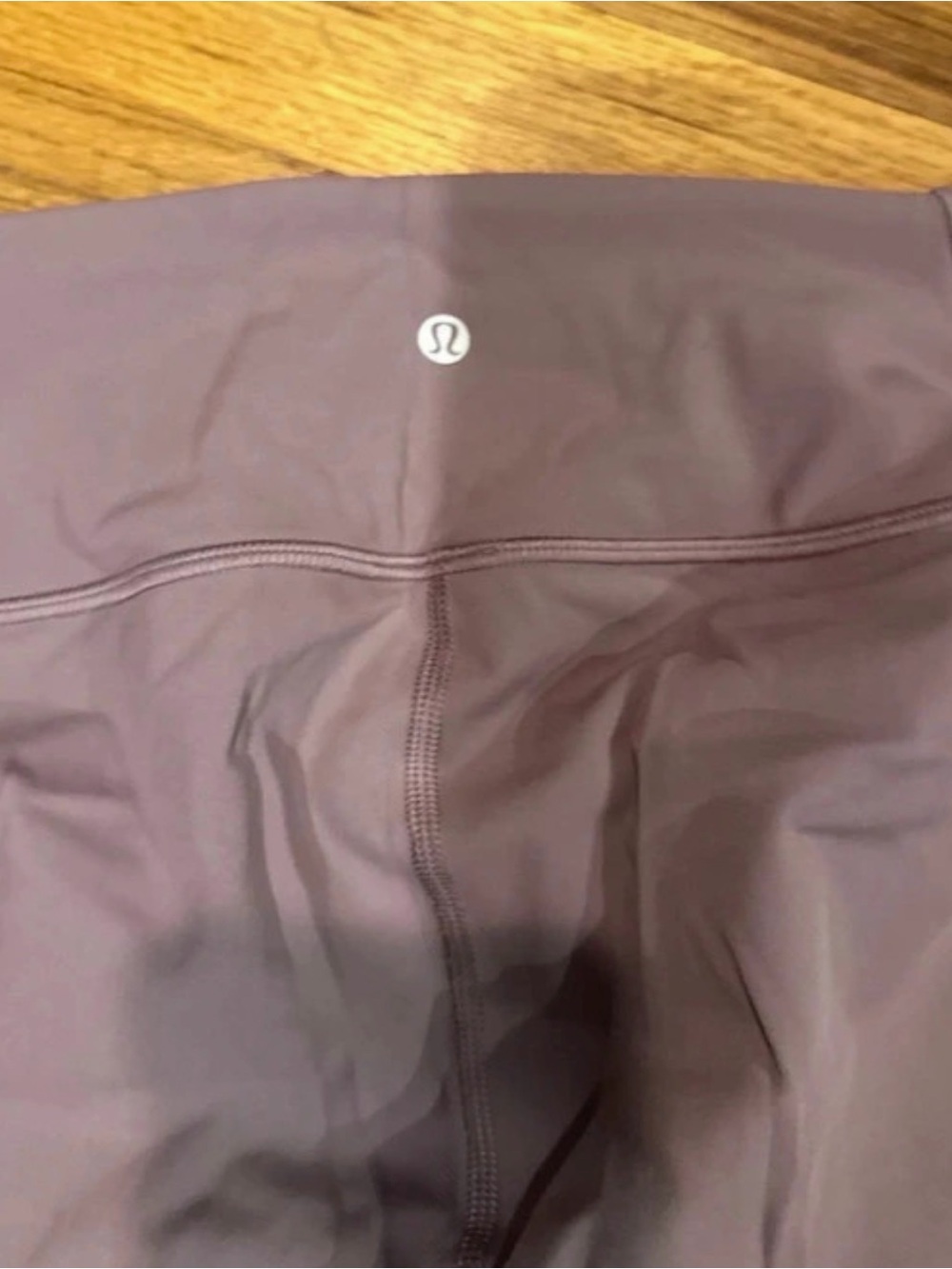 lululemon athletica Women's Athletic leggings in Mauve Plum